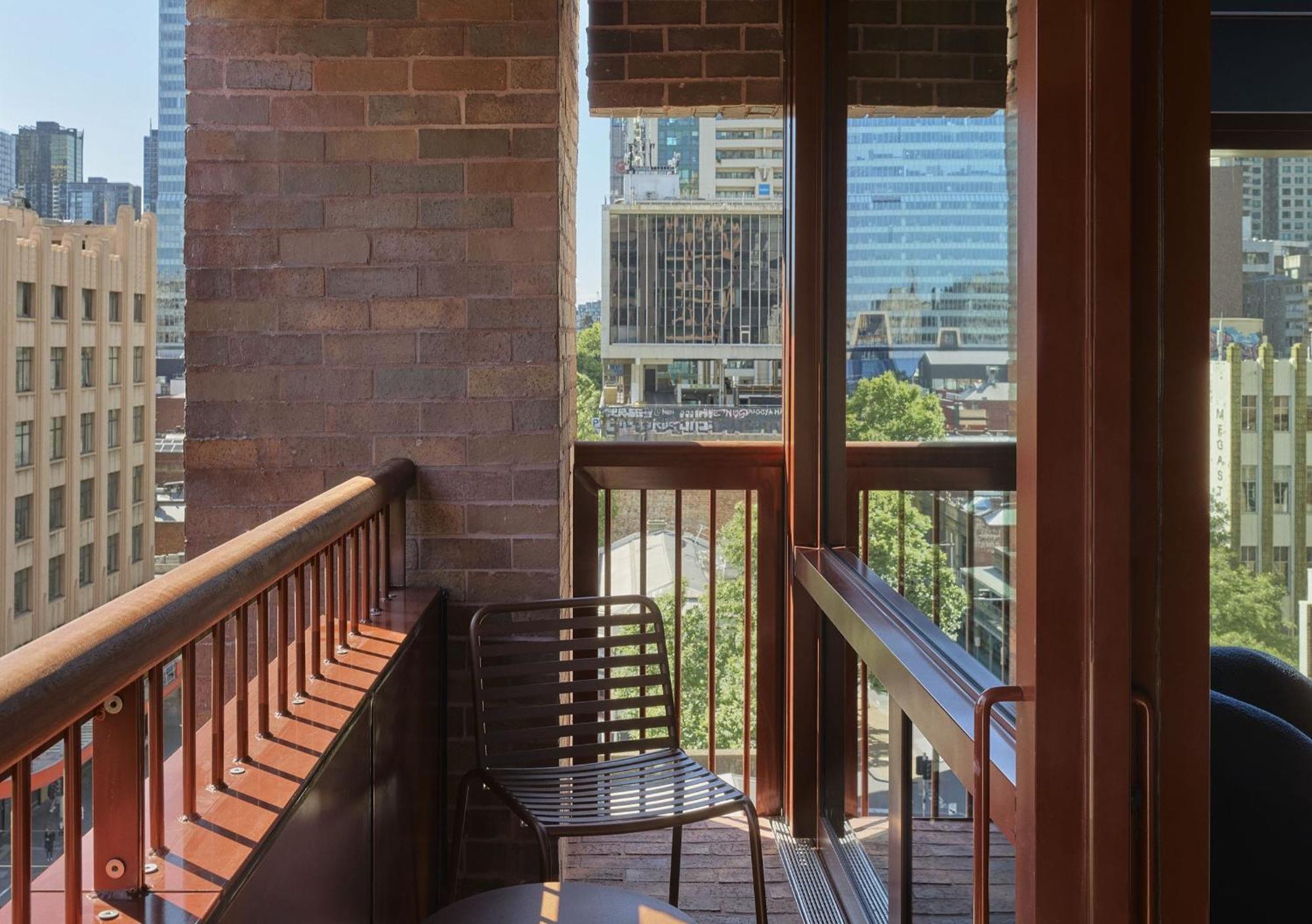 Melbourne Place Luaran gambar