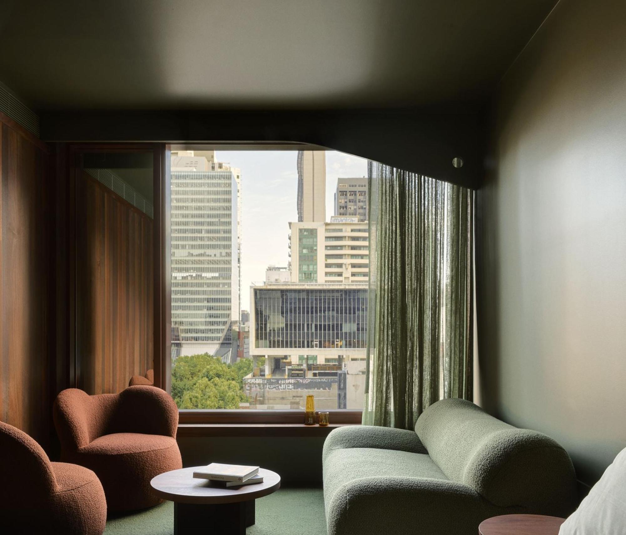 Melbourne Place Luaran gambar
